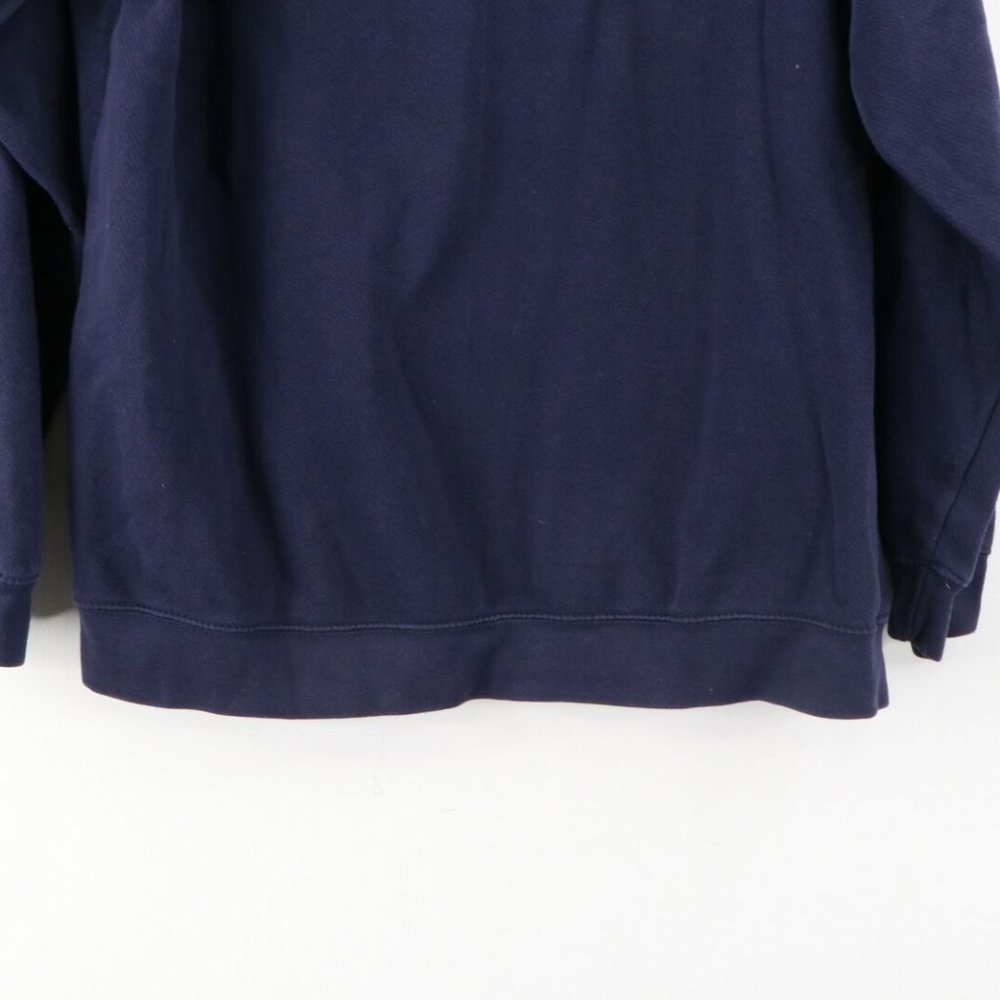 Vintage Adidas Detroit Tigers Old English D Hoodie - Picture 8 of 8